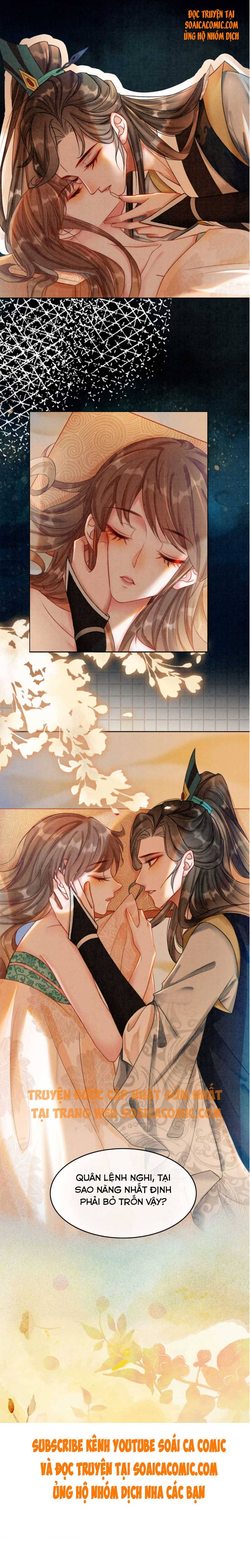 Tôi Đã Trở Thành Mẹ Của Nhân Vật Phản Diện Chapter 266.7 - Trang 2