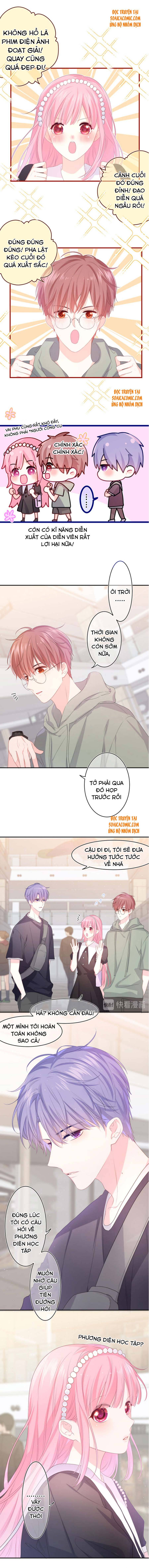 Tôi Đã Trở Thành Mẹ Của Nhân Vật Phản Diện Chapter 267.4 - Trang 2