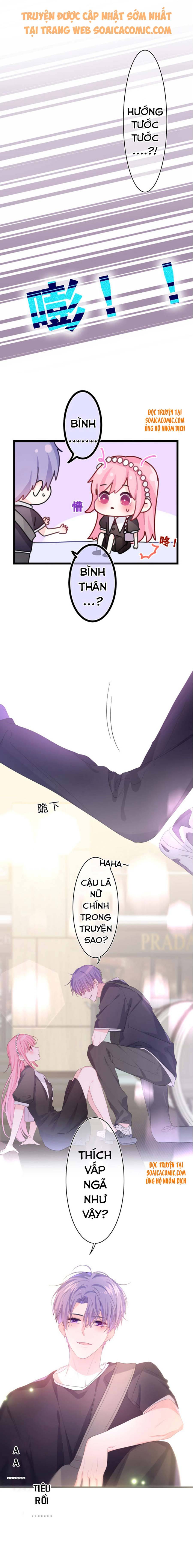 Tôi Đã Trở Thành Mẹ Của Nhân Vật Phản Diện Chapter 267.4 - Trang 2