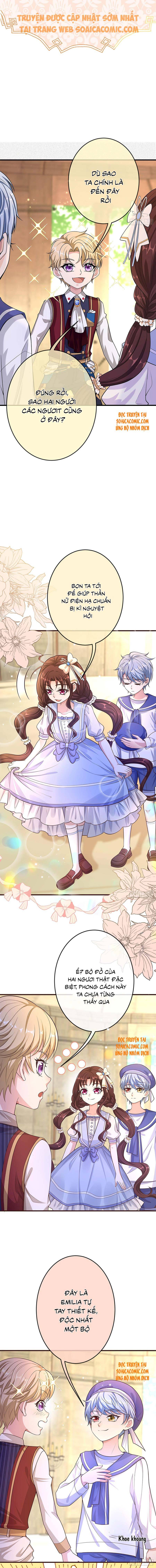 Tôi Đã Trở Thành Mẹ Của Nhân Vật Phản Diện Chapter 267.5 - Trang 2