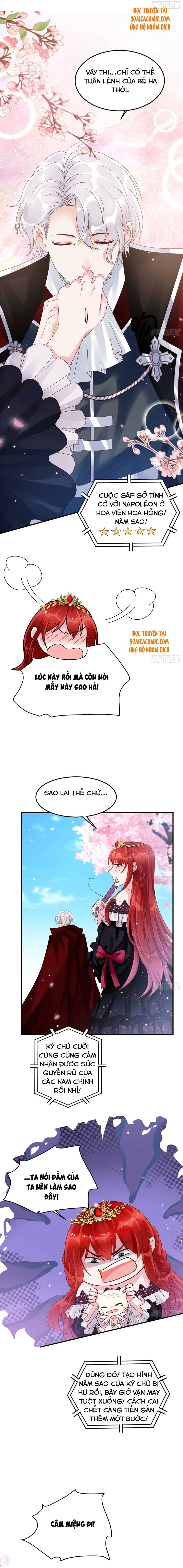 Tôi Đã Trở Thành Mẹ Của Nhân Vật Phản Diện Chapter 283.2 - Trang 2