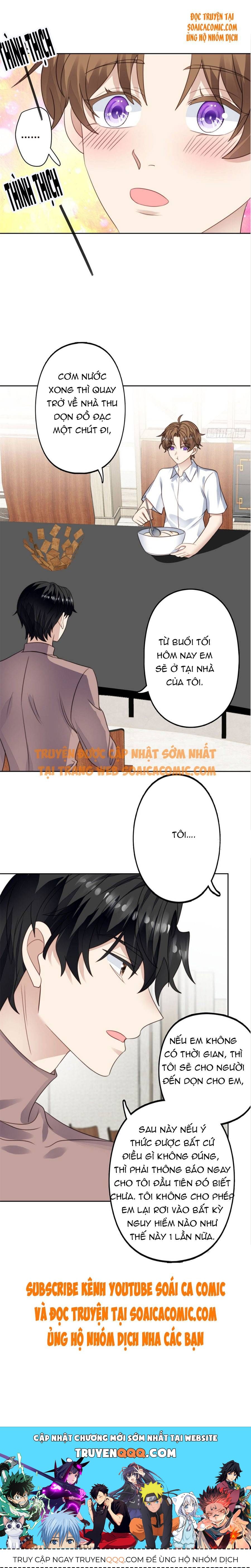 Tôi Đã Trở Thành Mẹ Của Nhân Vật Phản Diện Chapter 283.3 - Trang 2