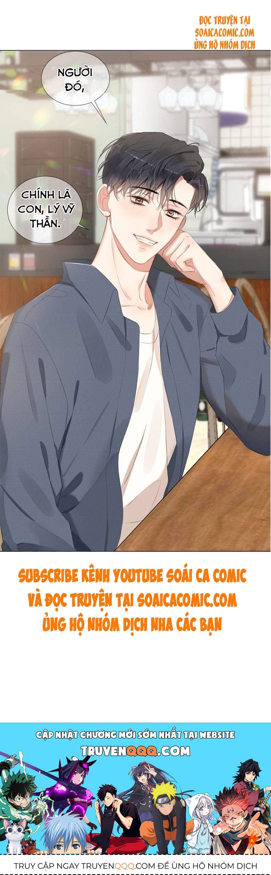 Tôi Đã Trở Thành Mẹ Của Nhân Vật Phản Diện Chapter 283.5 - Trang 2