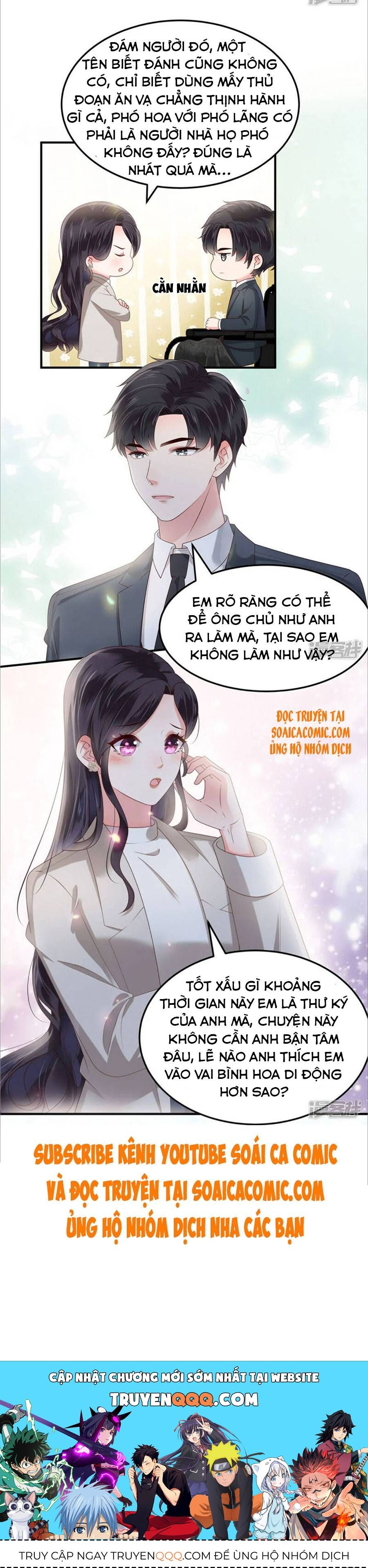 Tôi Đã Trở Thành Mẹ Của Nhân Vật Phản Diện Chapter 284.5 - Trang 2