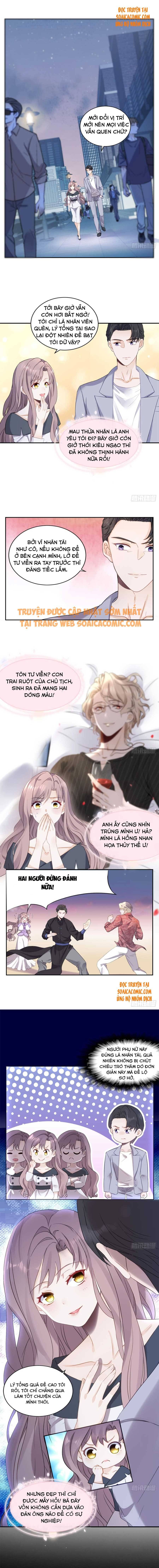 Tôi Đã Trở Thành Mẹ Của Nhân Vật Phản Diện Chapter 284.8 - Trang 2