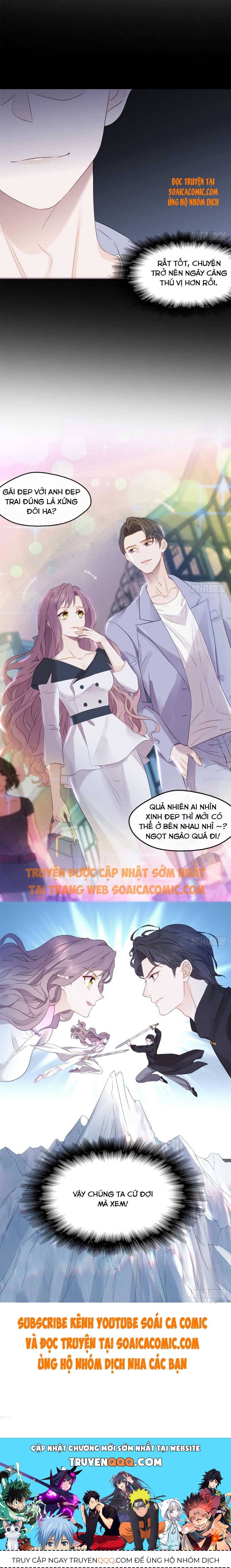 Tôi Đã Trở Thành Mẹ Của Nhân Vật Phản Diện Chapter 284.8 - Trang 2