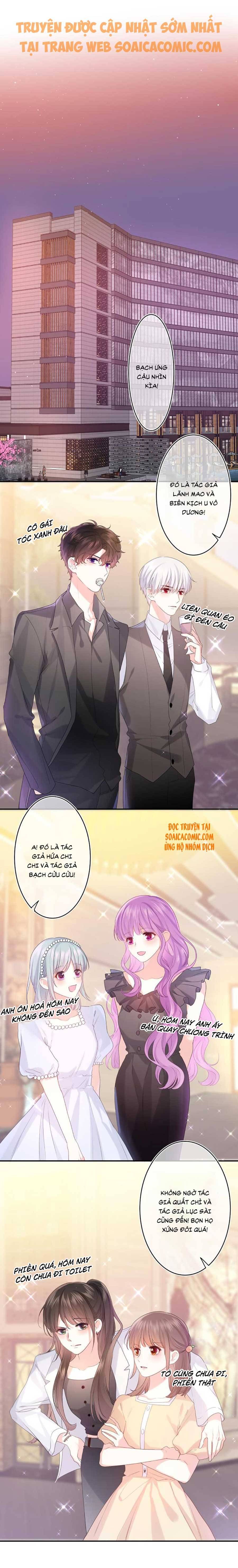 Tôi Đã Trở Thành Mẹ Của Nhân Vật Phản Diện Chapter 284.9 - Trang 2