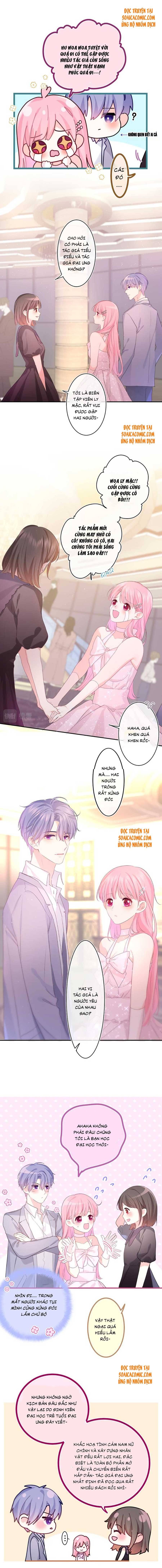 Tôi Đã Trở Thành Mẹ Của Nhân Vật Phản Diện Chapter 284.9 - Trang 2