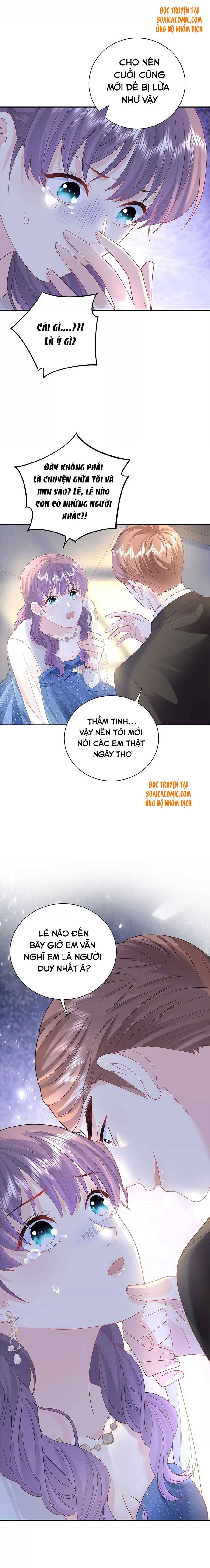 Tôi Đã Trở Thành Mẹ Của Nhân Vật Phản Diện Chapter 287.1 - Trang 2