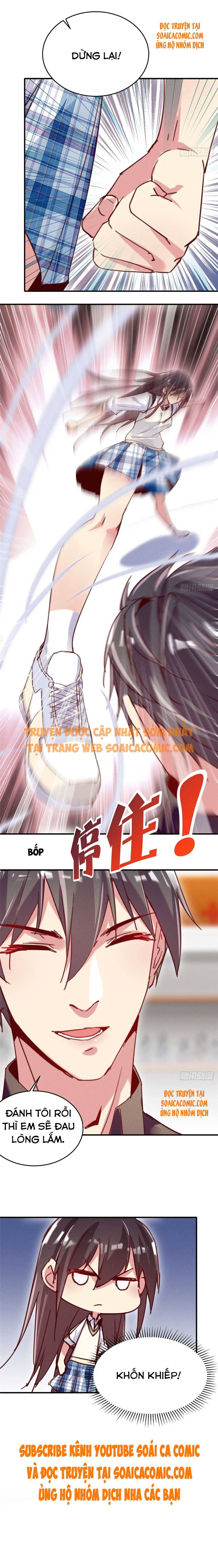 Tôi Đã Trở Thành Mẹ Của Nhân Vật Phản Diện Chapter 287.7 - Trang 2