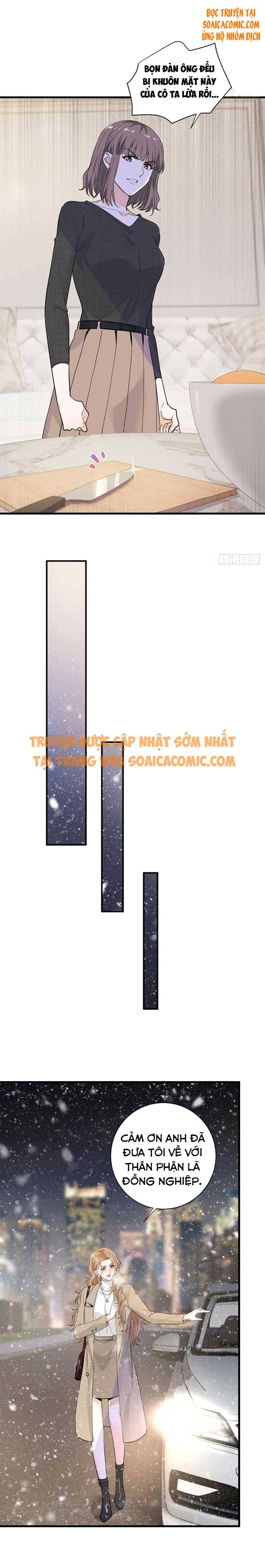 Tôi Đã Trở Thành Mẹ Của Nhân Vật Phản Diện Chapter 287.8 - Trang 2