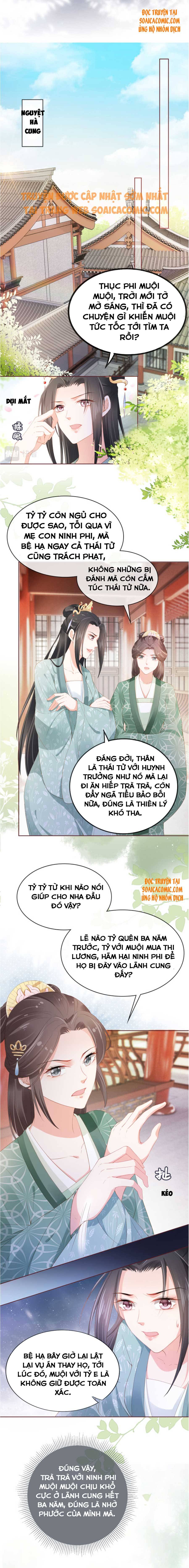 Tôi Đã Trở Thành Mẹ Của Nhân Vật Phản Diện Chapter 288.8 - Trang 2