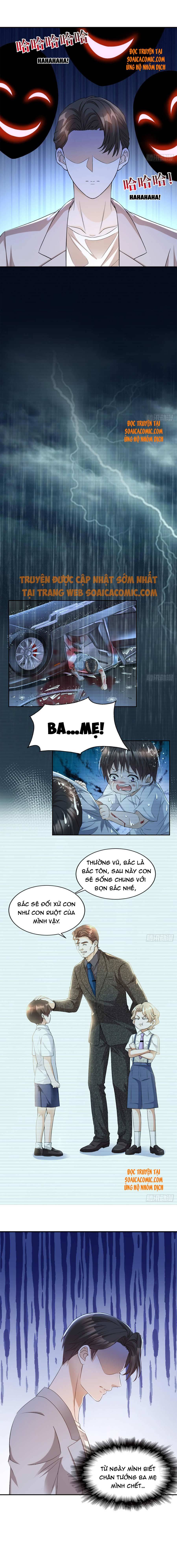 Tôi Đã Trở Thành Mẹ Của Nhân Vật Phản Diện Chapter 295.4 - Trang 2