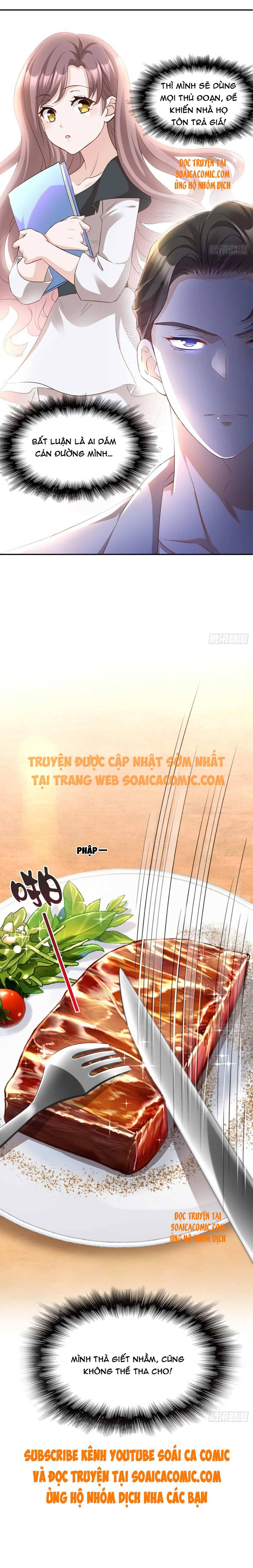 Tôi Đã Trở Thành Mẹ Của Nhân Vật Phản Diện Chapter 295.4 - Trang 2