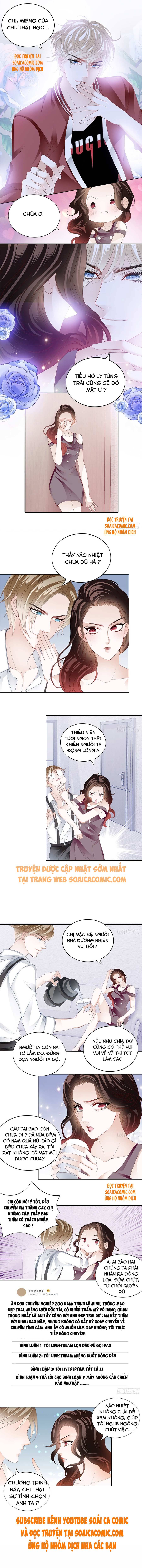 Tôi Đã Trở Thành Mẹ Của Nhân Vật Phản Diện Chapter 295.8 - Trang 2