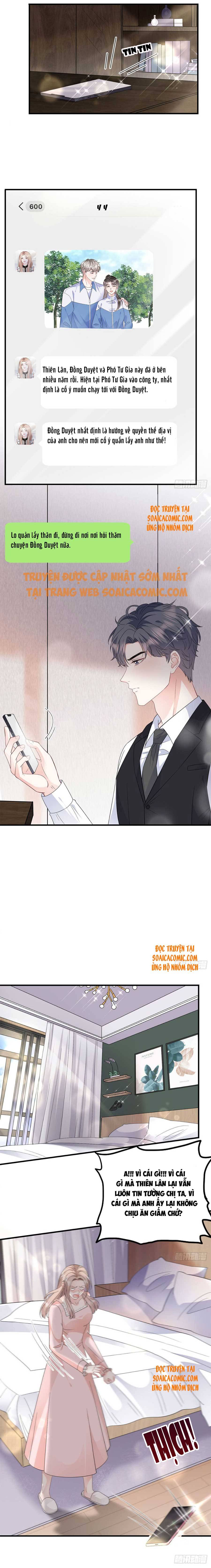 Tôi Đã Trở Thành Mẹ Của Nhân Vật Phản Diện Chapter 296.1 - Trang 2