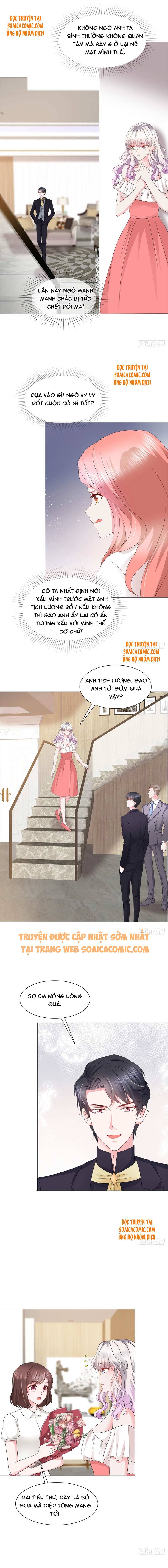 Tôi Đã Trở Thành Mẹ Của Nhân Vật Phản Diện Chapter 296.3 - Trang 2