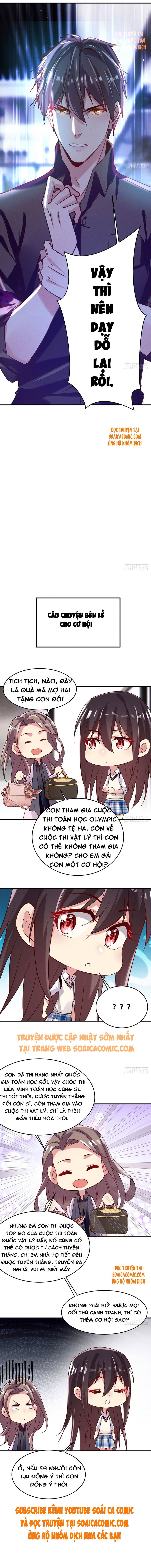 Tôi Đã Trở Thành Mẹ Của Nhân Vật Phản Diện Chapter 296.6 - Trang 2