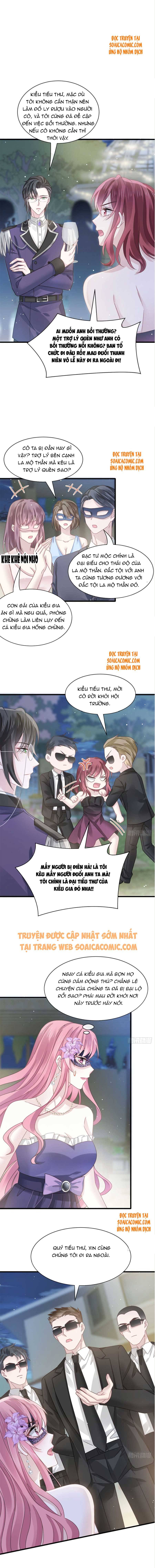 Tôi Đã Trở Thành Mẹ Của Nhân Vật Phản Diện Chapter 304.2 - Trang 2