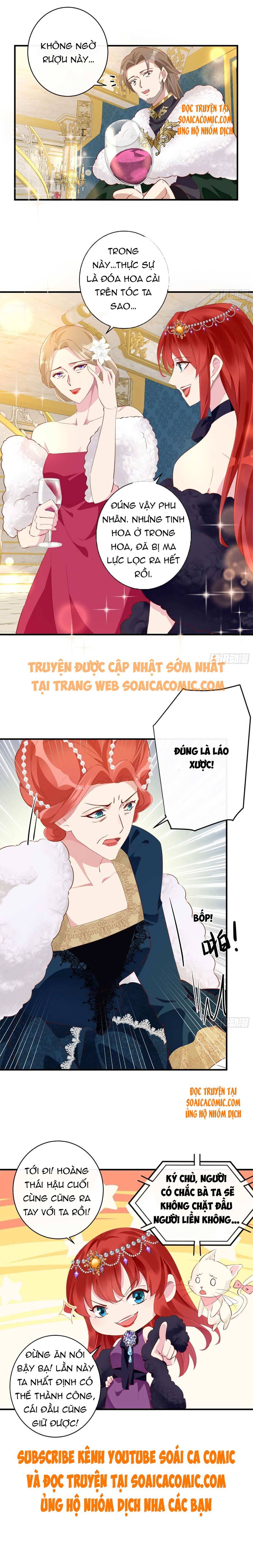 Tôi Đã Trở Thành Mẹ Của Nhân Vật Phản Diện Chapter 305.1 - Trang 2