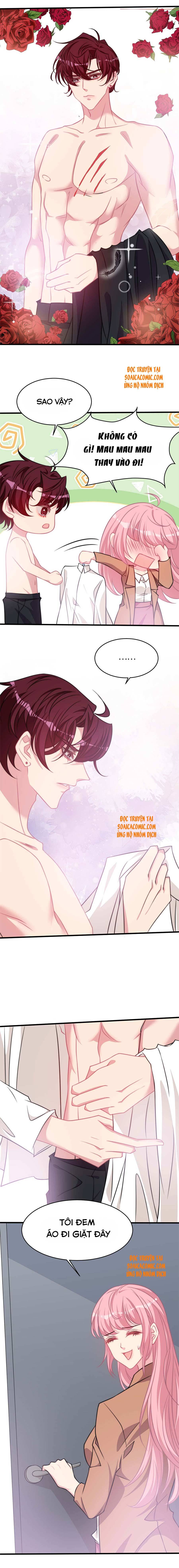 Tôi Đã Trở Thành Mẹ Của Nhân Vật Phản Diện Chapter 305.2 - Trang 2