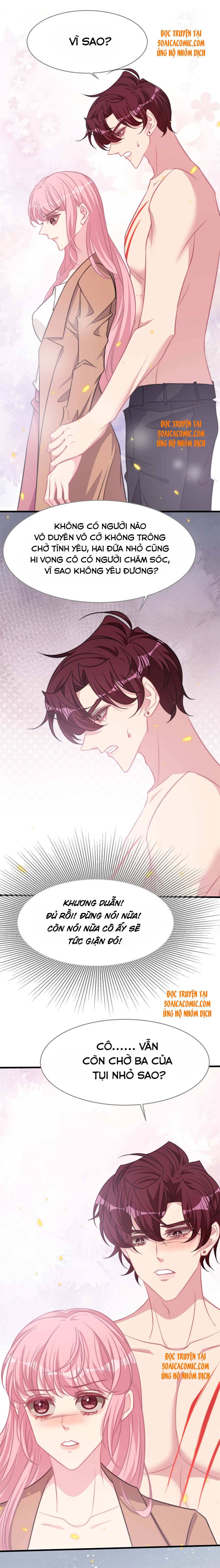 Tôi Đã Trở Thành Mẹ Của Nhân Vật Phản Diện Chapter 305.2 - Trang 2