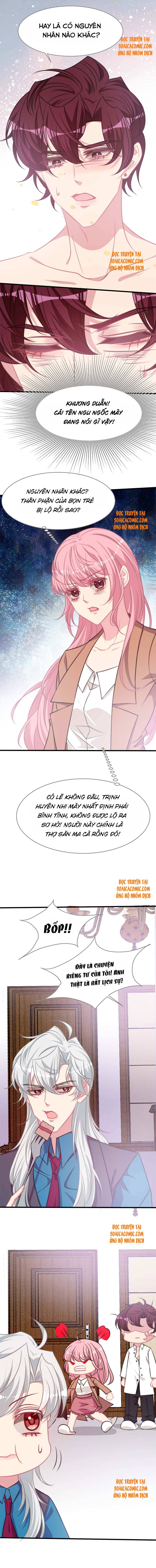 Tôi Đã Trở Thành Mẹ Của Nhân Vật Phản Diện Chapter 305.2 - Trang 2