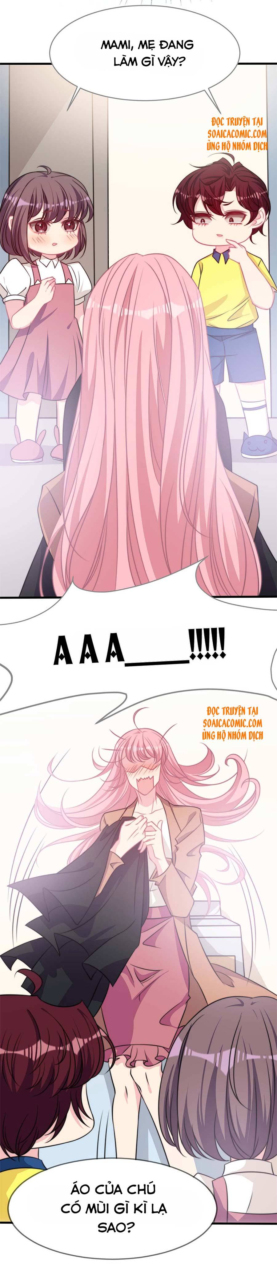 Tôi Đã Trở Thành Mẹ Của Nhân Vật Phản Diện Chapter 305.2 - Trang 2