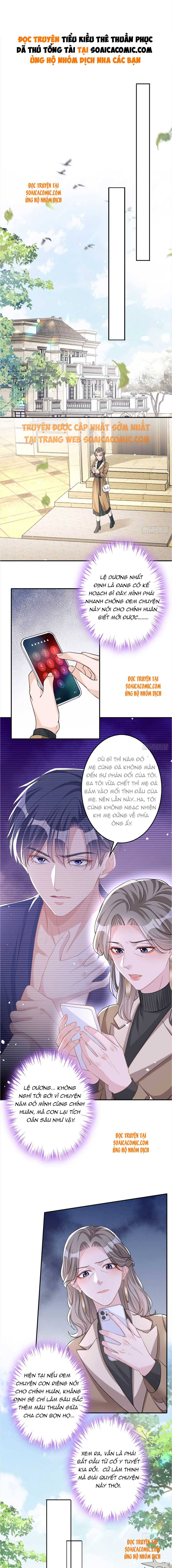 Tôi Đã Trở Thành Mẹ Của Nhân Vật Phản Diện Chapter 305.3 - Trang 2