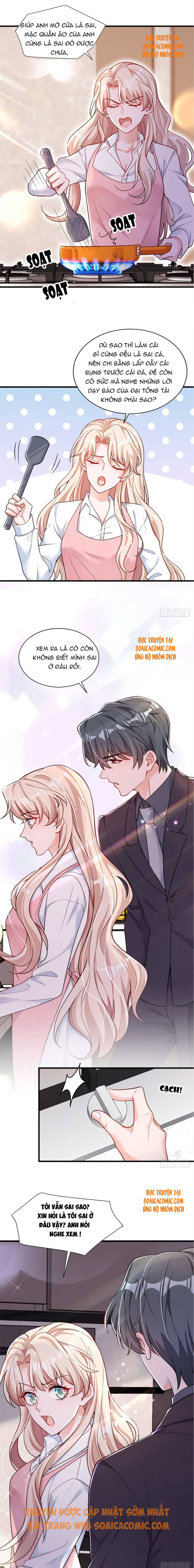 Tôi Đã Trở Thành Mẹ Của Nhân Vật Phản Diện Chapter 305.6 - Trang 2