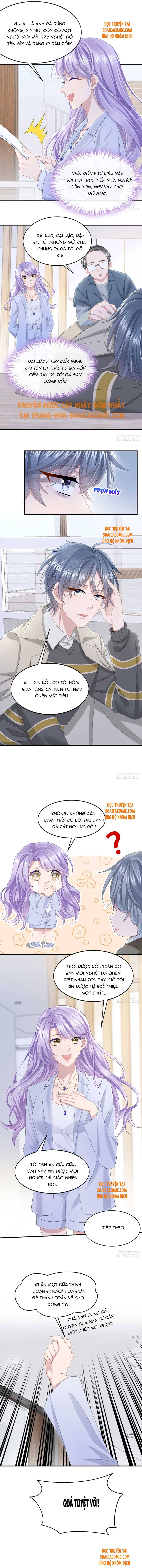 Tôi Đã Trở Thành Mẹ Của Nhân Vật Phản Diện Chapter 312.7 - Trang 2