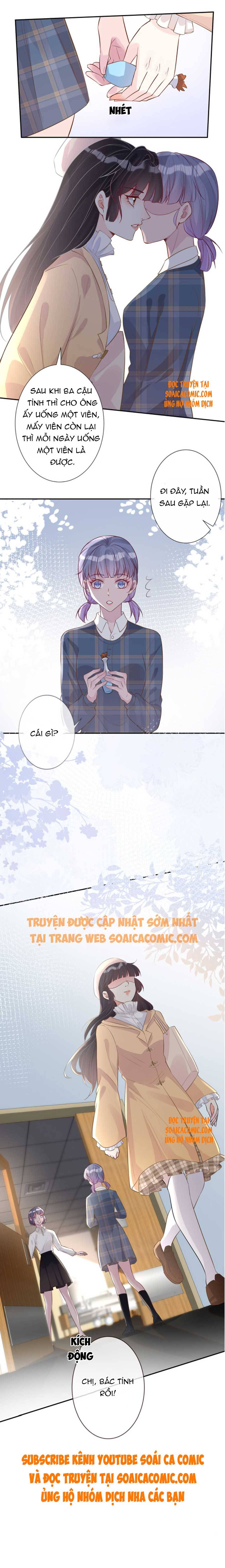 Tôi Đã Trở Thành Mẹ Của Nhân Vật Phản Diện Chapter 313.4 - Trang 2