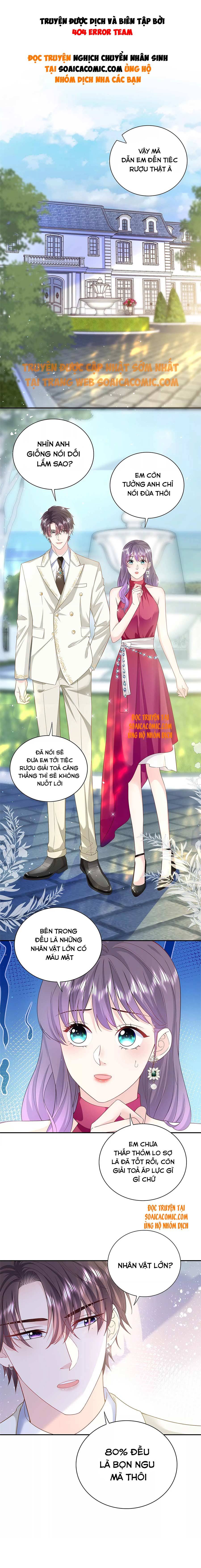 Tôi Đã Trở Thành Mẹ Của Nhân Vật Phản Diện Chapter 319.9 - Trang 2