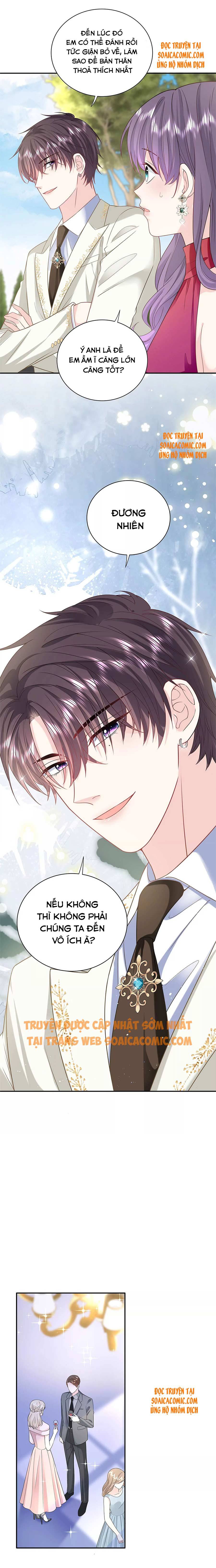 Tôi Đã Trở Thành Mẹ Của Nhân Vật Phản Diện Chapter 319.9 - Trang 2