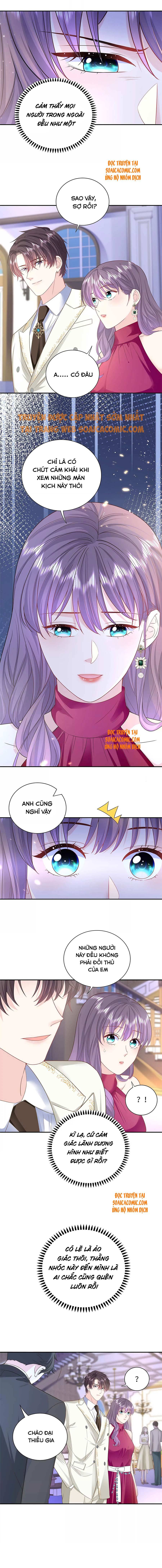 Tôi Đã Trở Thành Mẹ Của Nhân Vật Phản Diện Chapter 319.9 - Trang 2