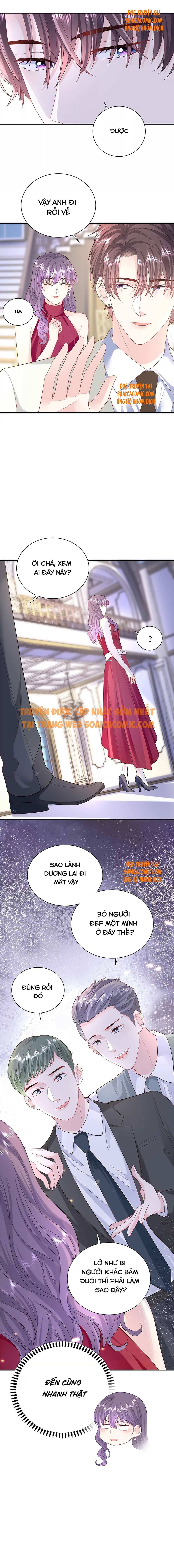 Tôi Đã Trở Thành Mẹ Của Nhân Vật Phản Diện Chapter 319.9 - Trang 2