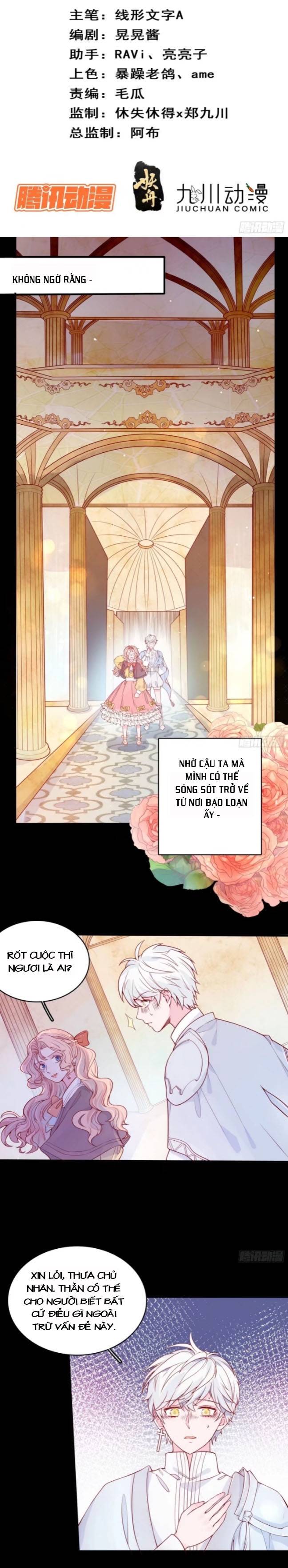 Tôi Đã Trở Thành Mẹ Của Nhân Vật Phản Diện Chapter 320.2 - Trang 2