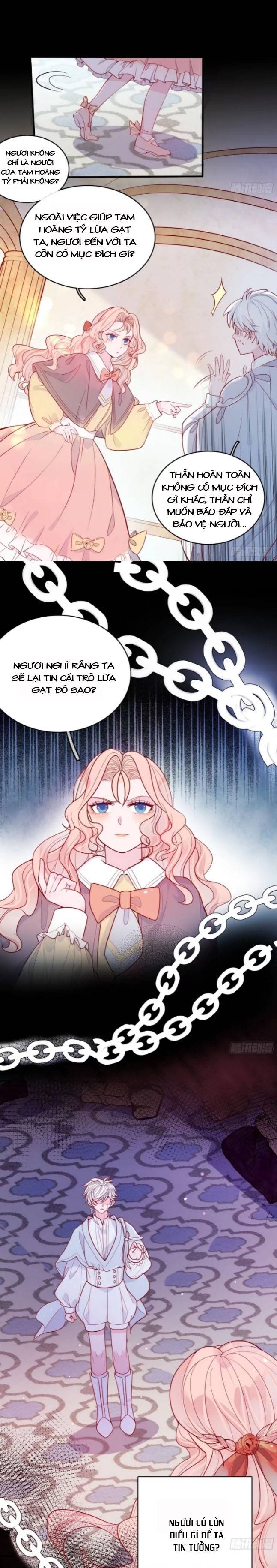 Tôi Đã Trở Thành Mẹ Của Nhân Vật Phản Diện Chapter 320.2 - Trang 2