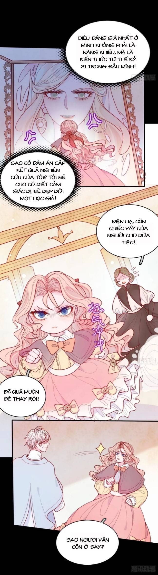 Tôi Đã Trở Thành Mẹ Của Nhân Vật Phản Diện Chapter 320.2 - Trang 2