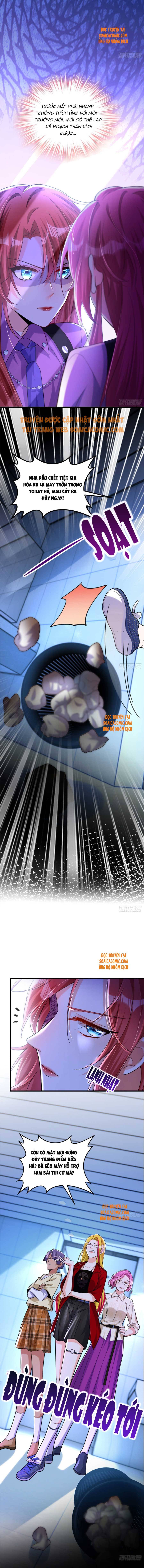 Tôi Đã Trở Thành Mẹ Của Nhân Vật Phản Diện Chapter 320.9 - Trang 2