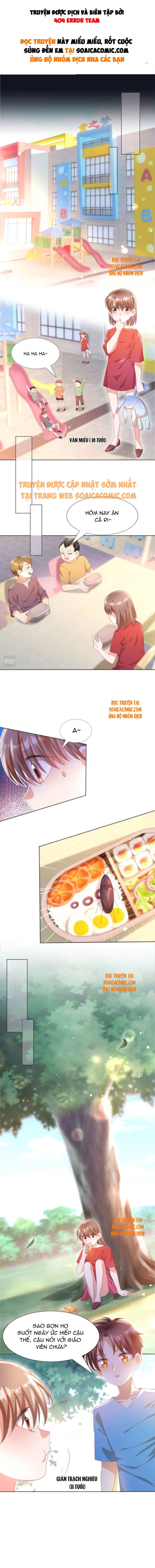 Tôi Đã Trở Thành Mẹ Của Nhân Vật Phản Diện Chapter 321.5 - Trang 2