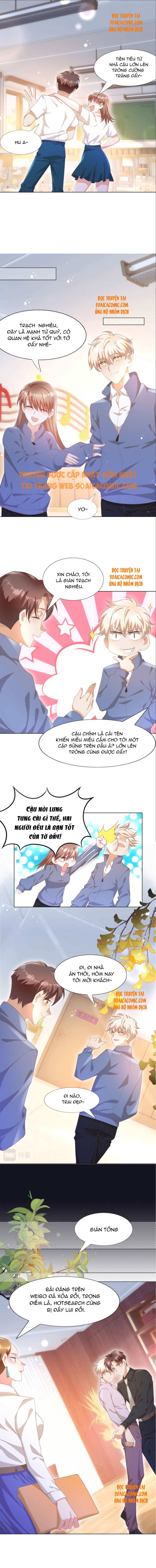 Tôi Đã Trở Thành Mẹ Của Nhân Vật Phản Diện Chapter 321.5 - Trang 2