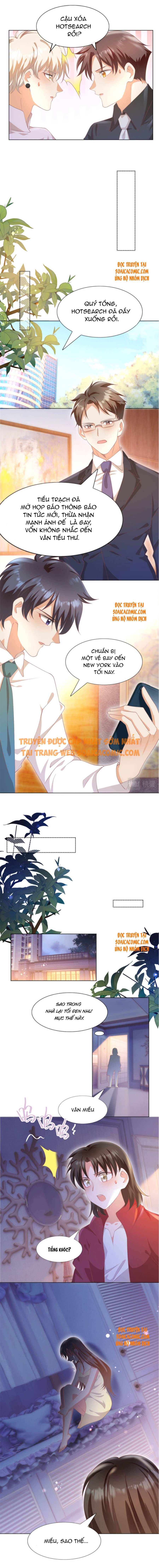 Tôi Đã Trở Thành Mẹ Của Nhân Vật Phản Diện Chapter 321.5 - Trang 2