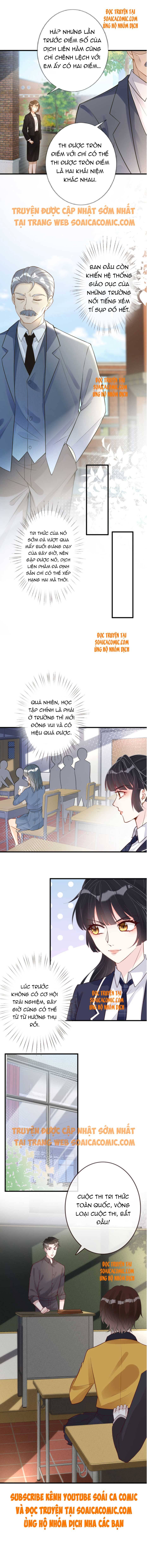 Tôi Đã Trở Thành Mẹ Của Nhân Vật Phản Diện Chapter 324.5 - Trang 2