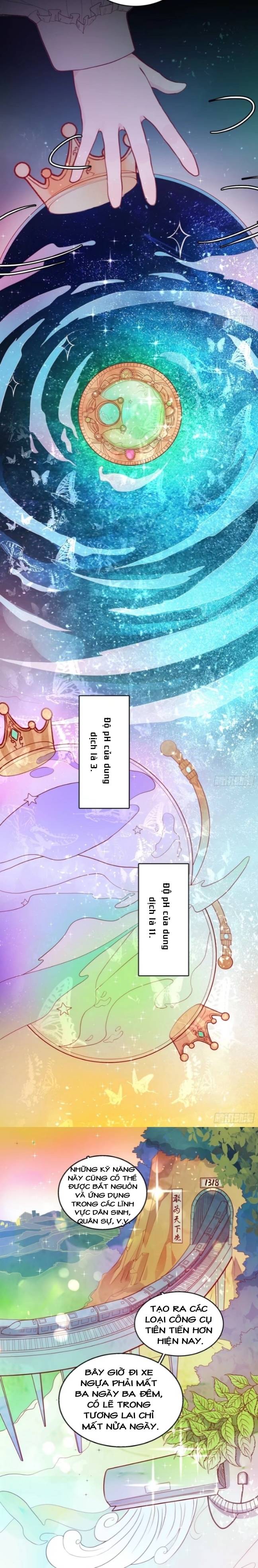 Tôi Đã Trở Thành Mẹ Của Nhân Vật Phản Diện Chapter 324.8 - Trang 2