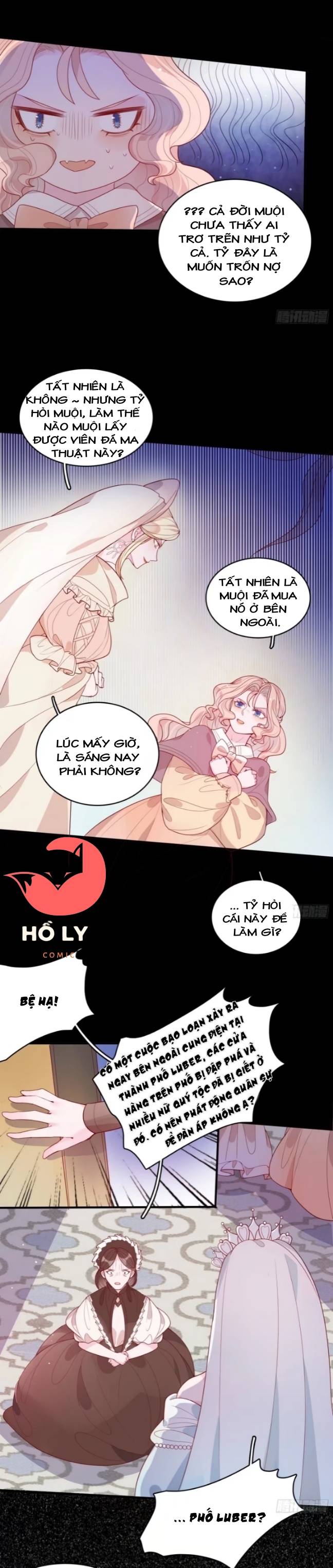 Tôi Đã Trở Thành Mẹ Của Nhân Vật Phản Diện Chapter 324.8 - Trang 2