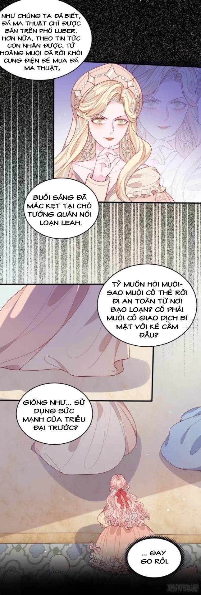 Tôi Đã Trở Thành Mẹ Của Nhân Vật Phản Diện Chapter 324.8 - Trang 2