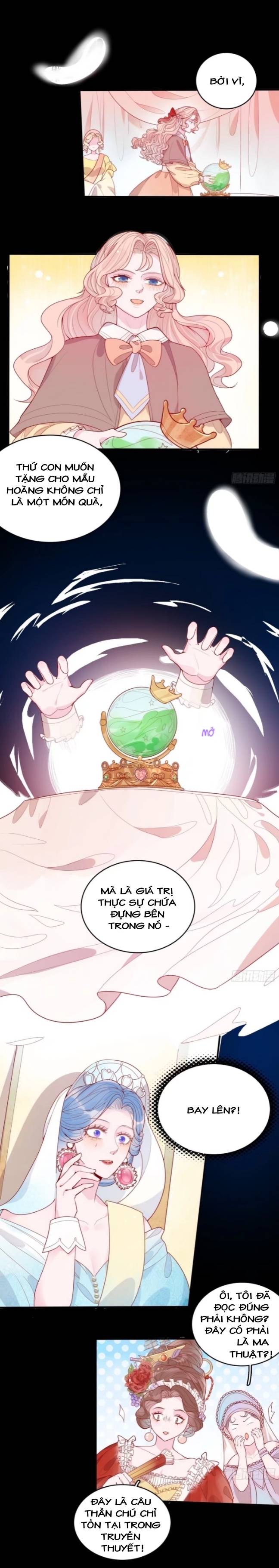 Tôi Đã Trở Thành Mẹ Của Nhân Vật Phản Diện Chapter 324.8 - Trang 2