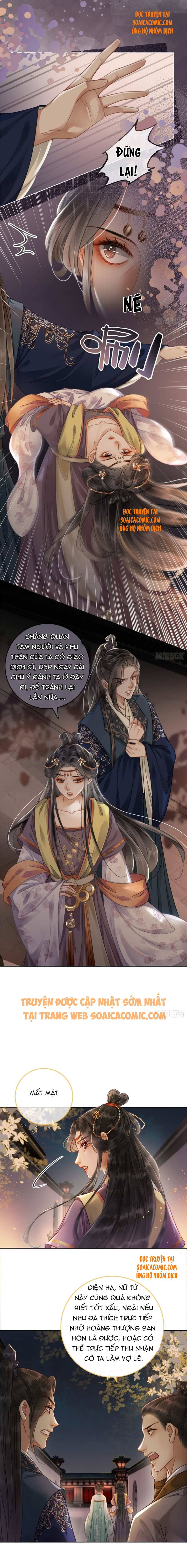 Tôi Đã Trở Thành Mẹ Của Nhân Vật Phản Diện Chapter 324.9 - Trang 2