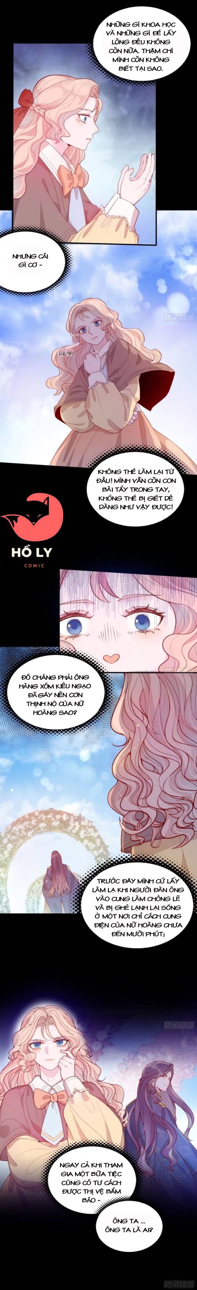 Tôi Đã Trở Thành Mẹ Của Nhân Vật Phản Diện Chapter 325.8 - Trang 2